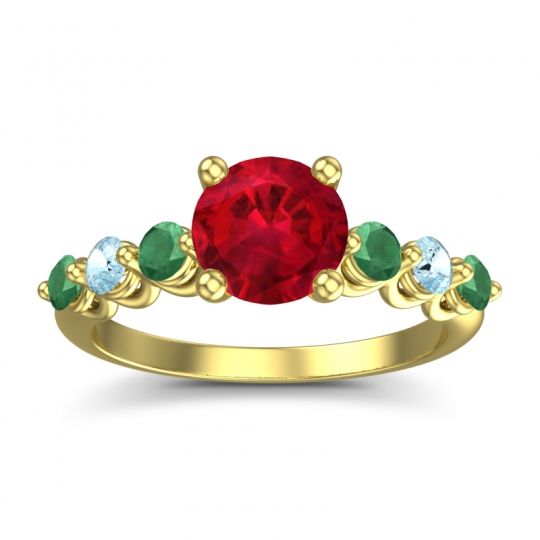 Classic Pave Kirita Ring