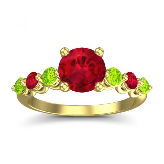 Classic Pave Kirita Ring