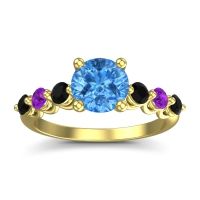 Classic Pave Kirita Ring