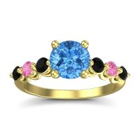 Classic Pave Kirita Ring