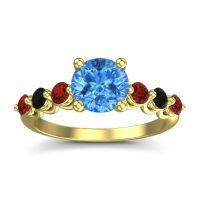 Classic Pave Kirita Ring