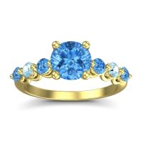 Classic Pave Kirita Ring