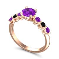 Classic Pave Kirita Ring