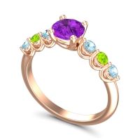 Classic Pave Kirita Ring