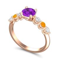 Classic Pave Kirita Ring