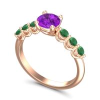 Classic Pave Kirita Ring