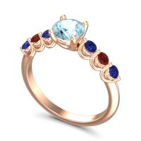 Classic Pave Kirita Ring