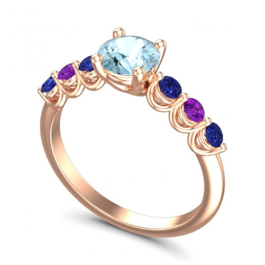 Classic Pave Kirita Ring