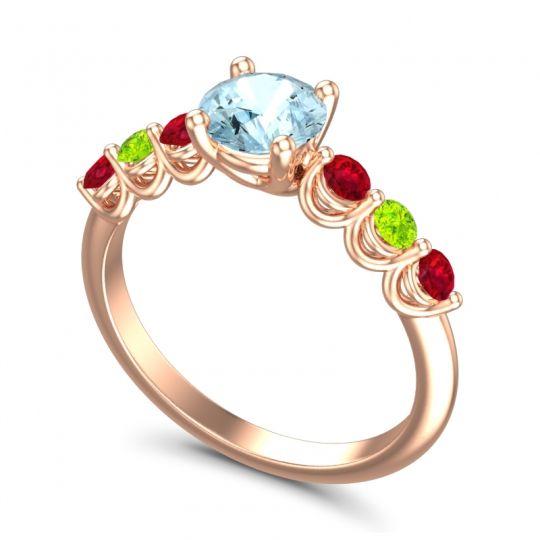 Classic Pave Kirita Ring