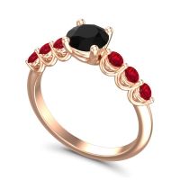 Classic Pave Kirita Ring