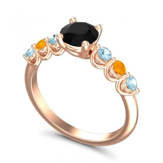 Classic Pave Kirita Ring