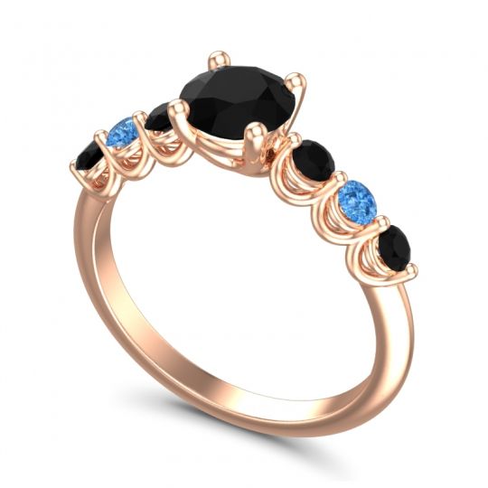 Classic Pave Kirita Ring