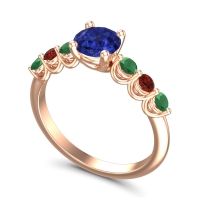 Classic Pave Kirita Ring