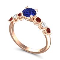 Classic Pave Kirita Ring