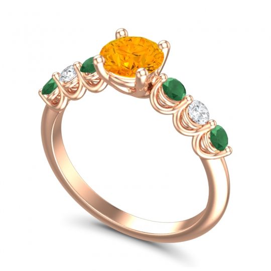 Classic Pave Kirita Ring