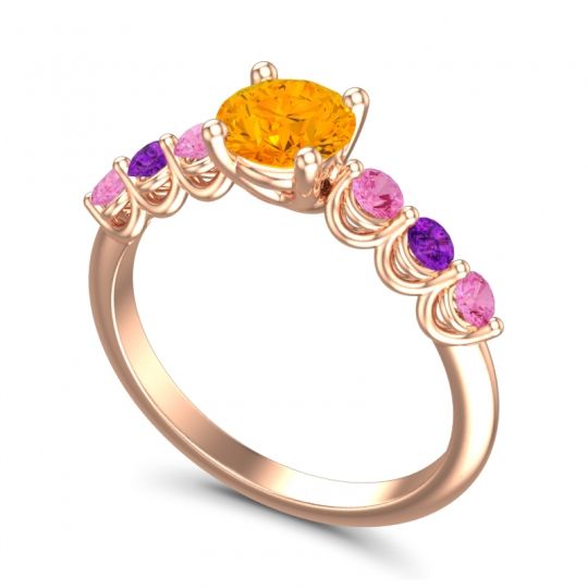 Classic Pave Kirita Ring