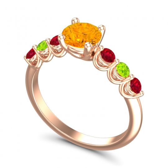Classic Pave Kirita Ring
