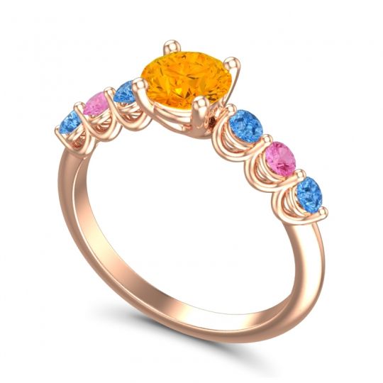 Classic Pave Kirita Ring