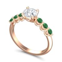Classic Pave Kirita Ring