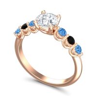 Classic Pave Kirita Ring