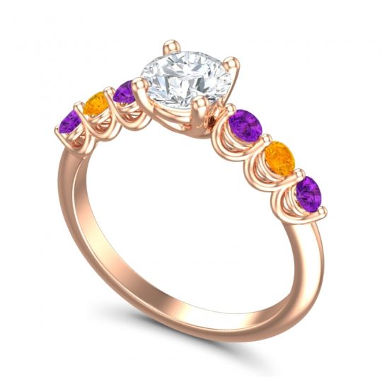 Classic Pave Kirita Ring