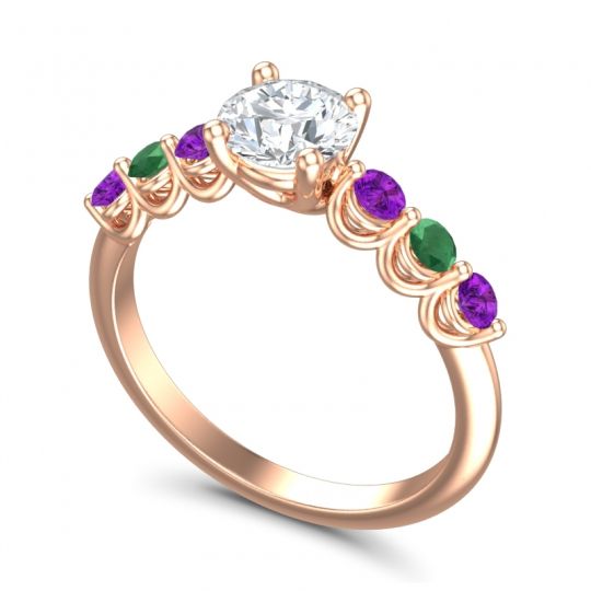 Classic Pave Kirita Ring