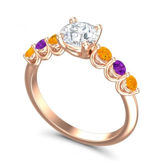 Classic Pave Kirita Ring