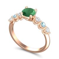 Classic Pave Kirita Ring