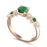 Classic Pave Kirita Ring