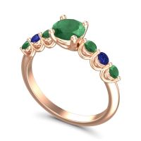 Classic Pave Kirita Ring