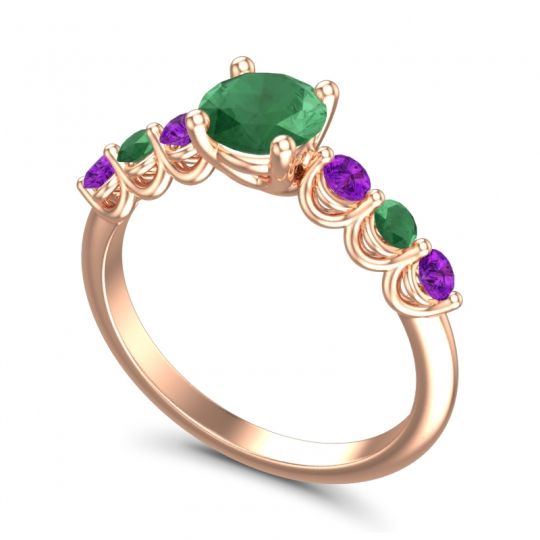 Classic Pave Kirita Ring