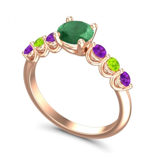 Classic Pave Kirita Ring