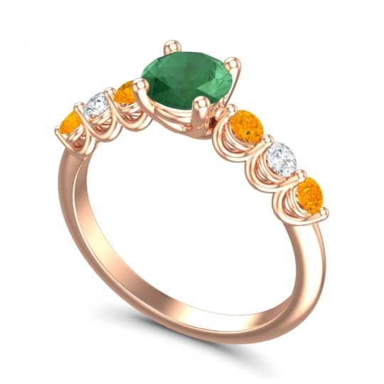 Classic Pave Kirita Ring