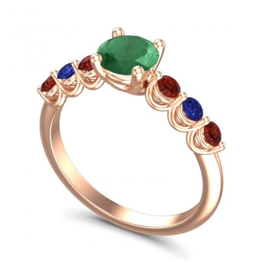 Classic Pave Kirita Ring