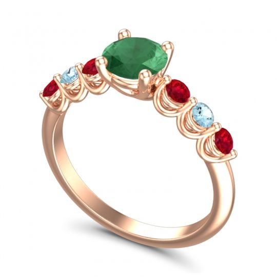 Classic Pave Kirita Ring