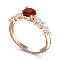 Classic Pave Kirita Ring