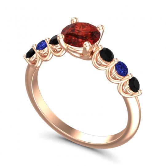 Classic Pave Kirita Ring