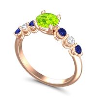 Classic Pave Kirita Ring