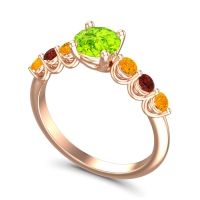 Classic Pave Kirita Ring