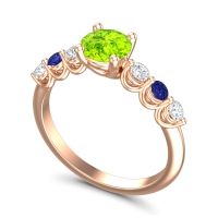 Classic Pave Kirita Ring