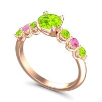 Classic Pave Kirita Ring