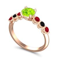 Classic Pave Kirita Ring