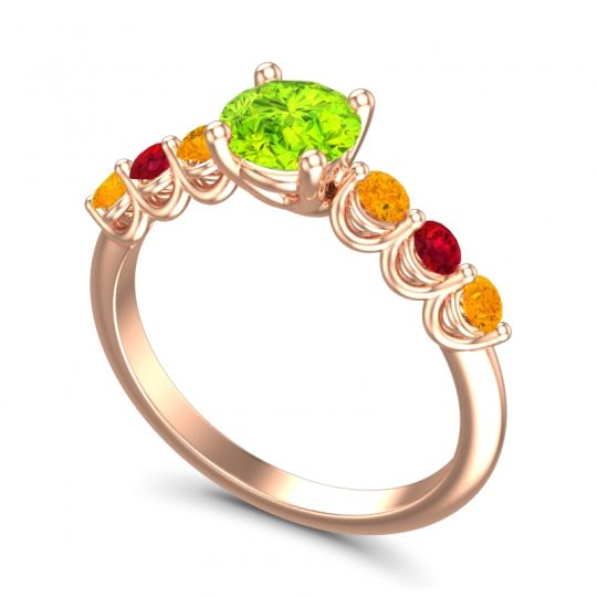 Classic Pave Kirita Ring