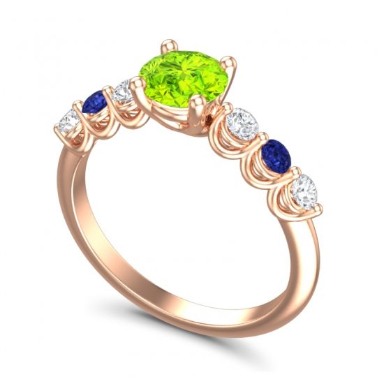 Classic Pave Kirita Ring
