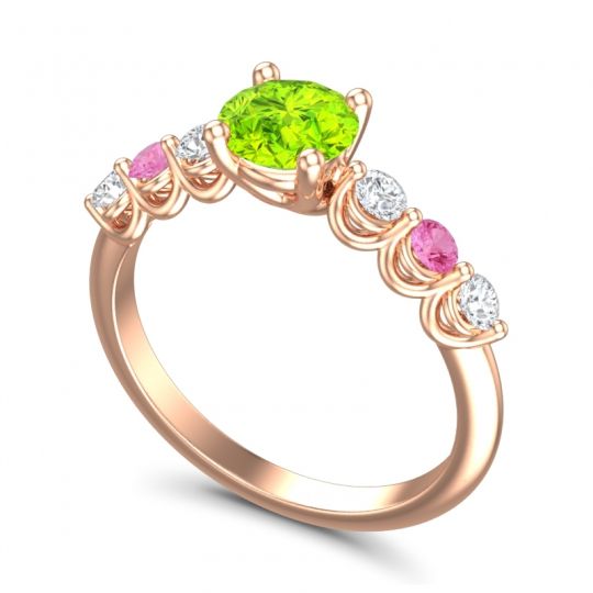 Classic Pave Kirita Ring