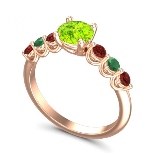 Classic Pave Kirita Ring