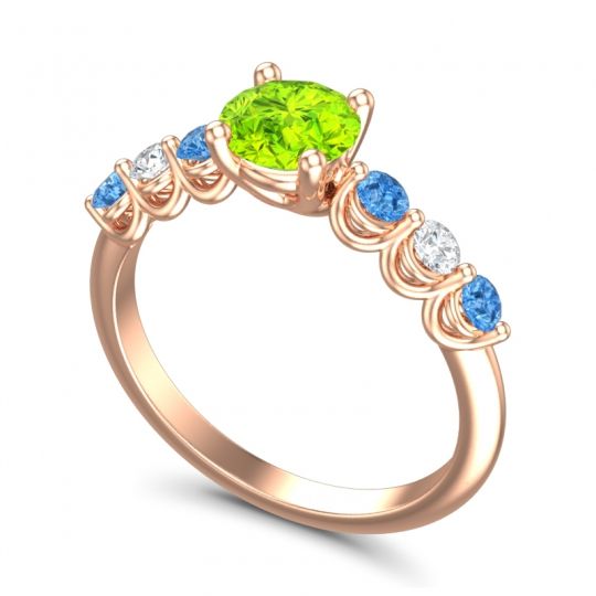 Classic Pave Kirita Ring