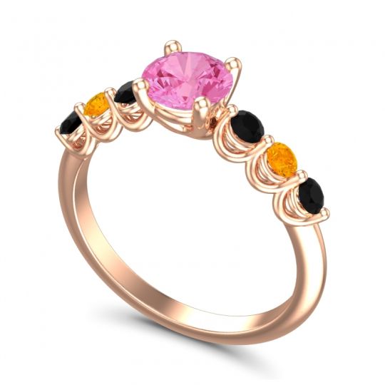 Classic Pave Kirita Ring