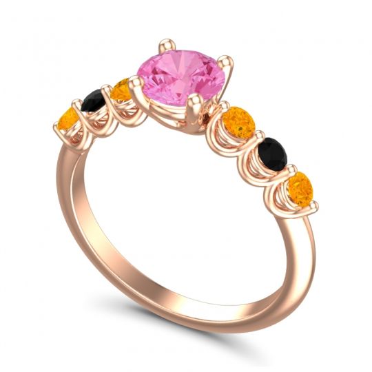 Classic Pave Kirita Ring