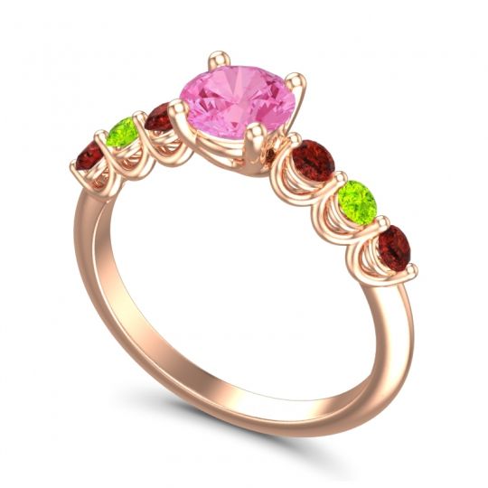 Classic Pave Kirita Ring